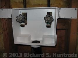 laundry room reno 2011